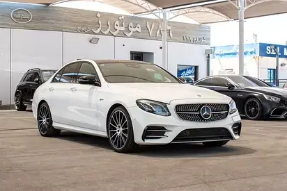 مرسيدس بنز E Class AMG 2016
