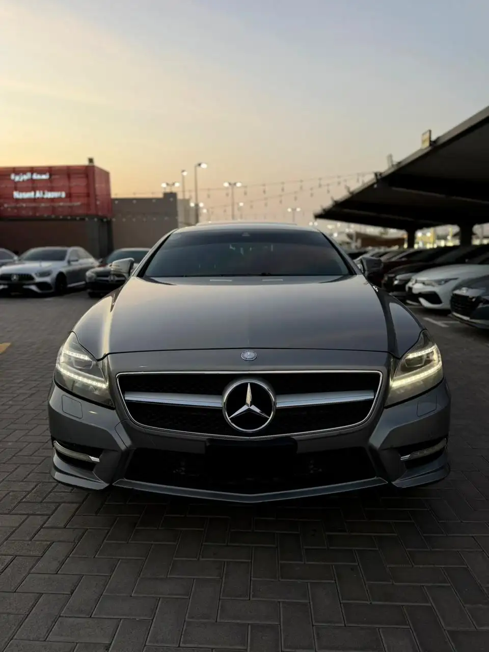 Mercedes Benz CLS Class 2014 undefinedL
