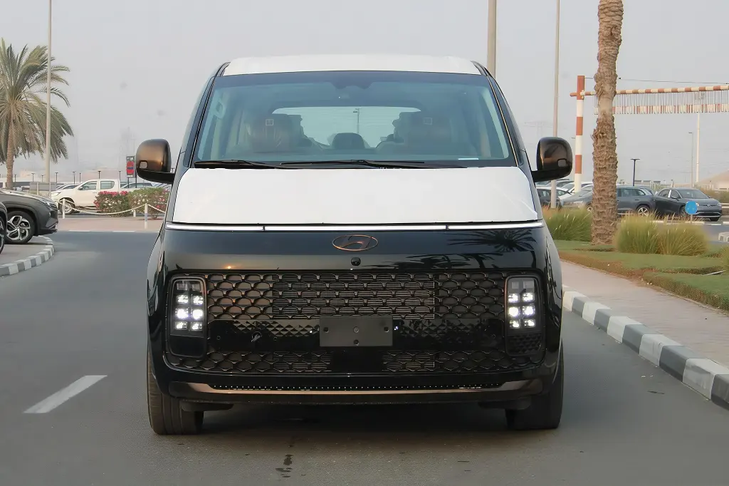 هيونداي ستاريا 2026 3.5L