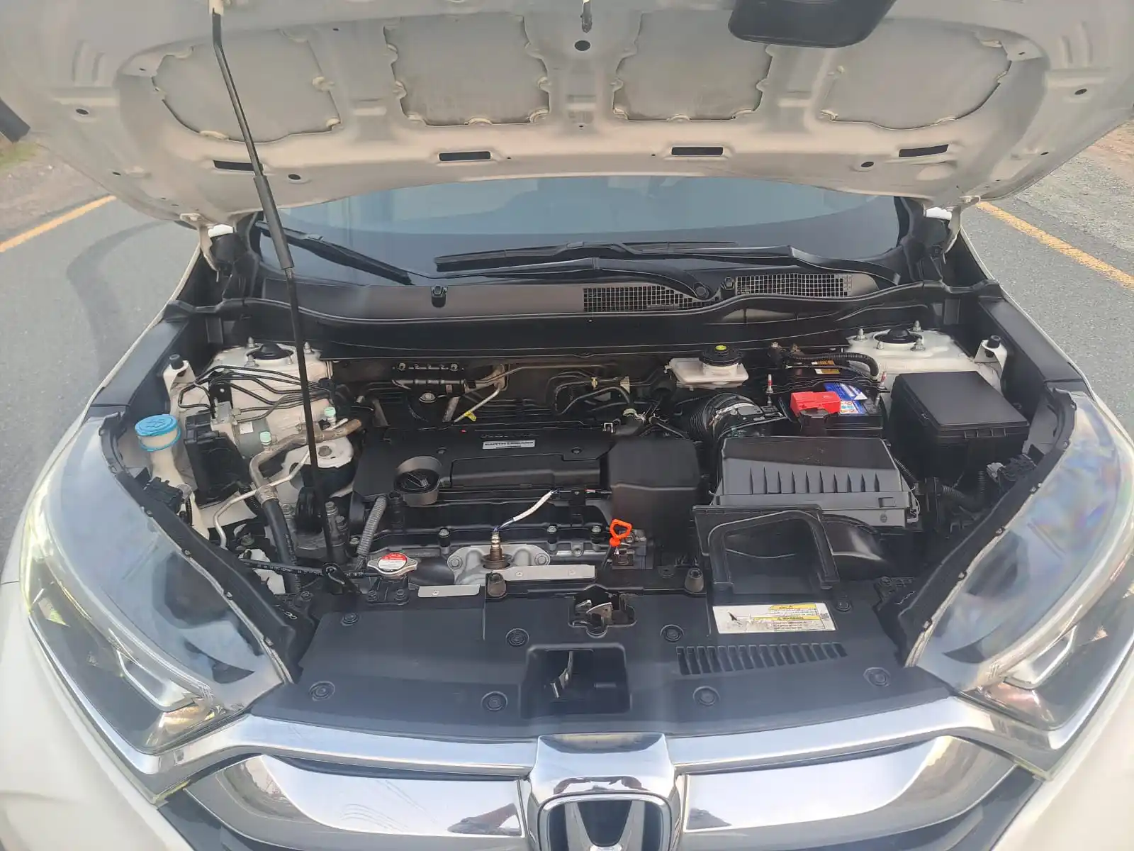 Honda CRV 2019 2.4CC