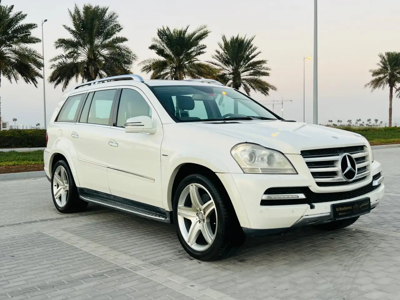 Mercedes Benz GL Class 2012 undefinedL