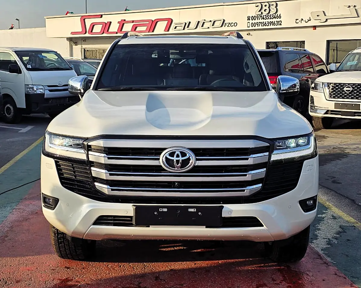 Toyota Land Cruiser 2025 3500L