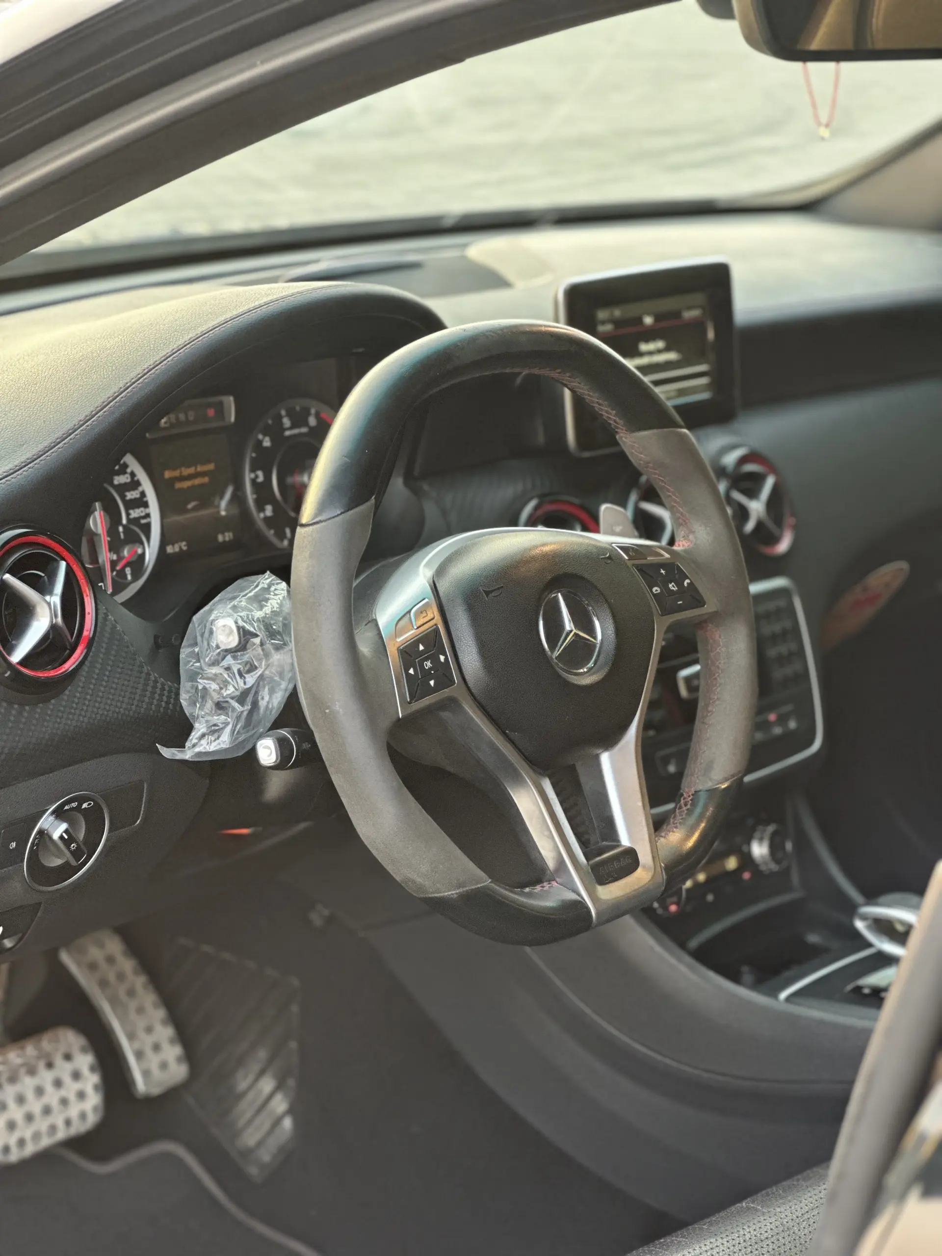 Mercedes Benz A Class AMG 2015 2.4L