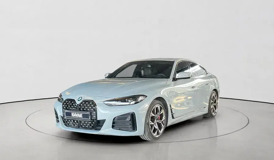BMW 4 Series Gran Coupe 2022