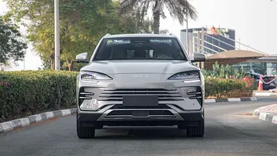 بي واي دي سونج بلس 2025