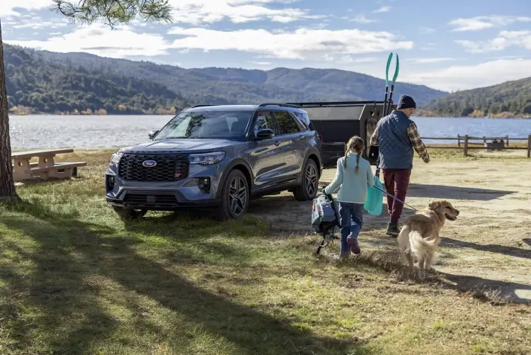 فورد إكسبلورر