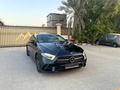 Mercedes Benz CLS Class 2019 3L