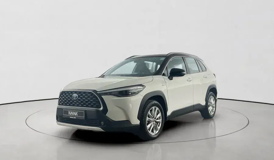 تويوتا كورولا كروس 2023 1.8L