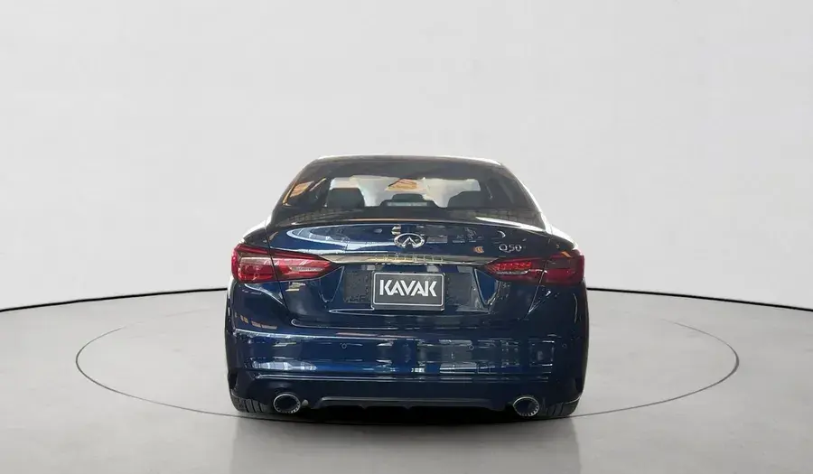 Infiniti Q50 2021