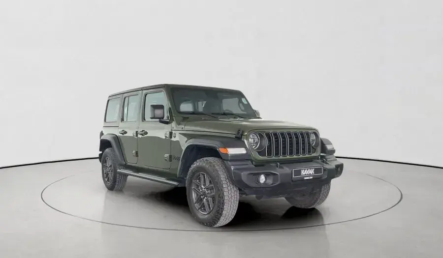 Jeep Wrangler 2024 2T