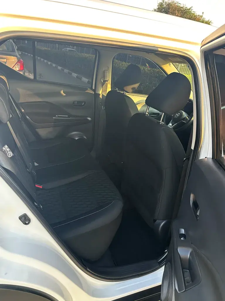 نيسان كيكس 2022