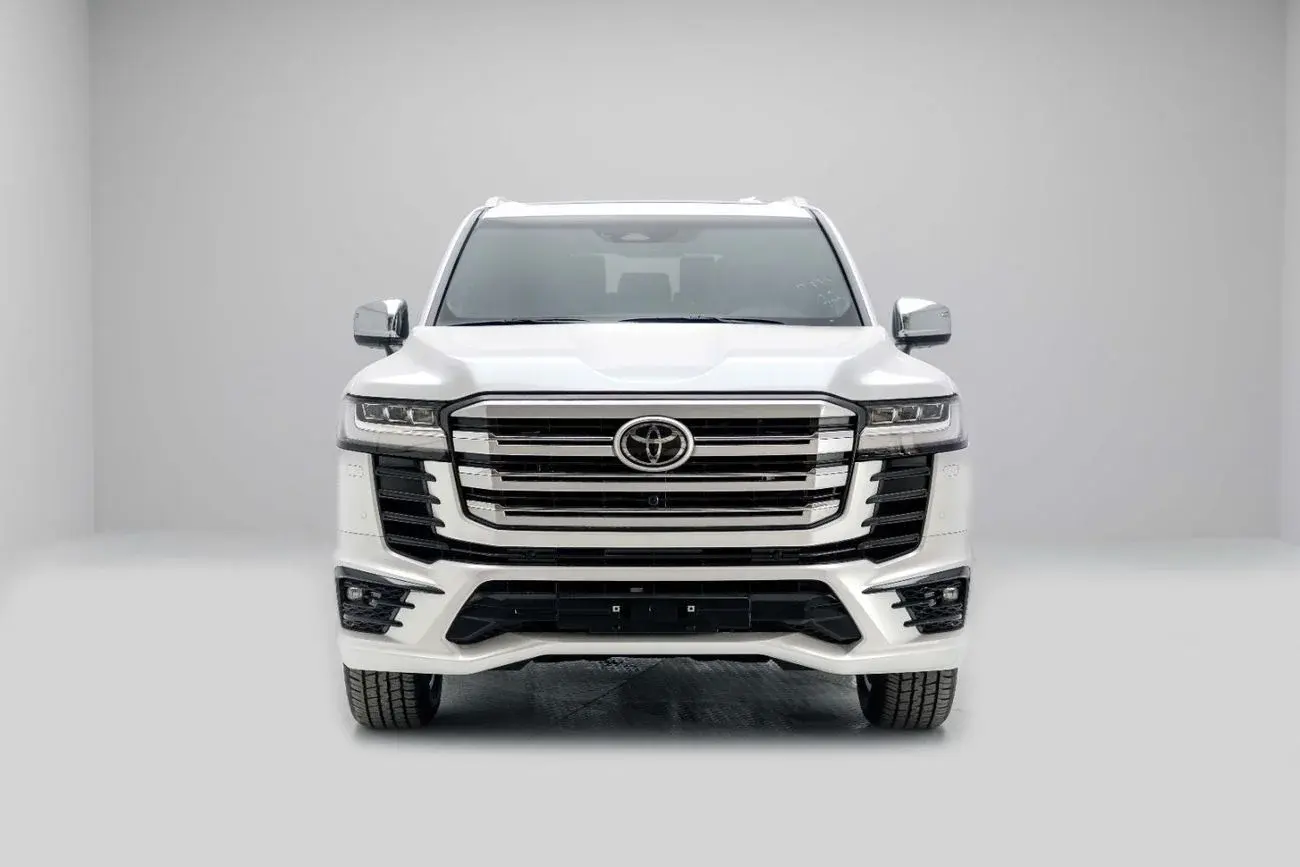 تويوتا لاند كروزر 2026