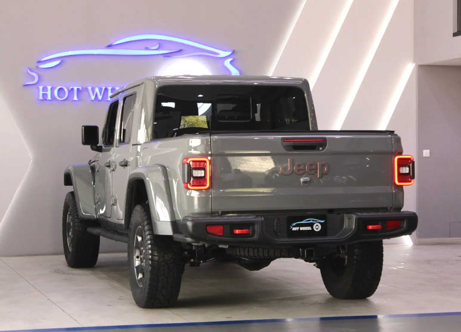 Jeep Gladiator 2023