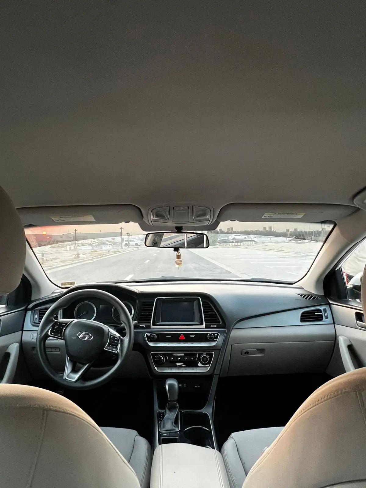 Hyundai Sonata 2018 2.4L