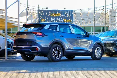 Kia Sportage 2025 1.6T