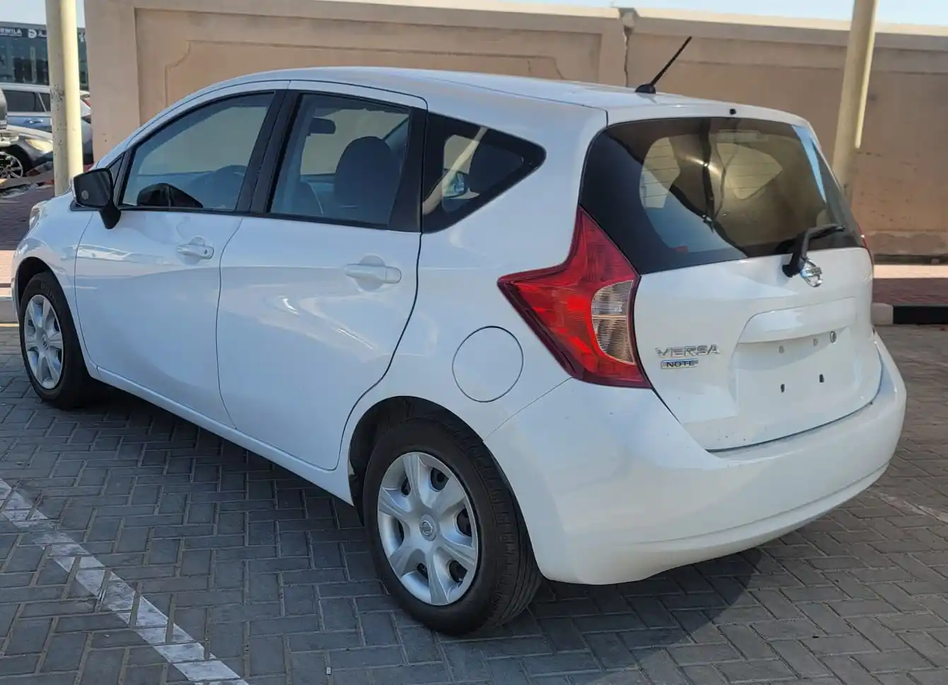 Nissan Versa 2016 1.5L