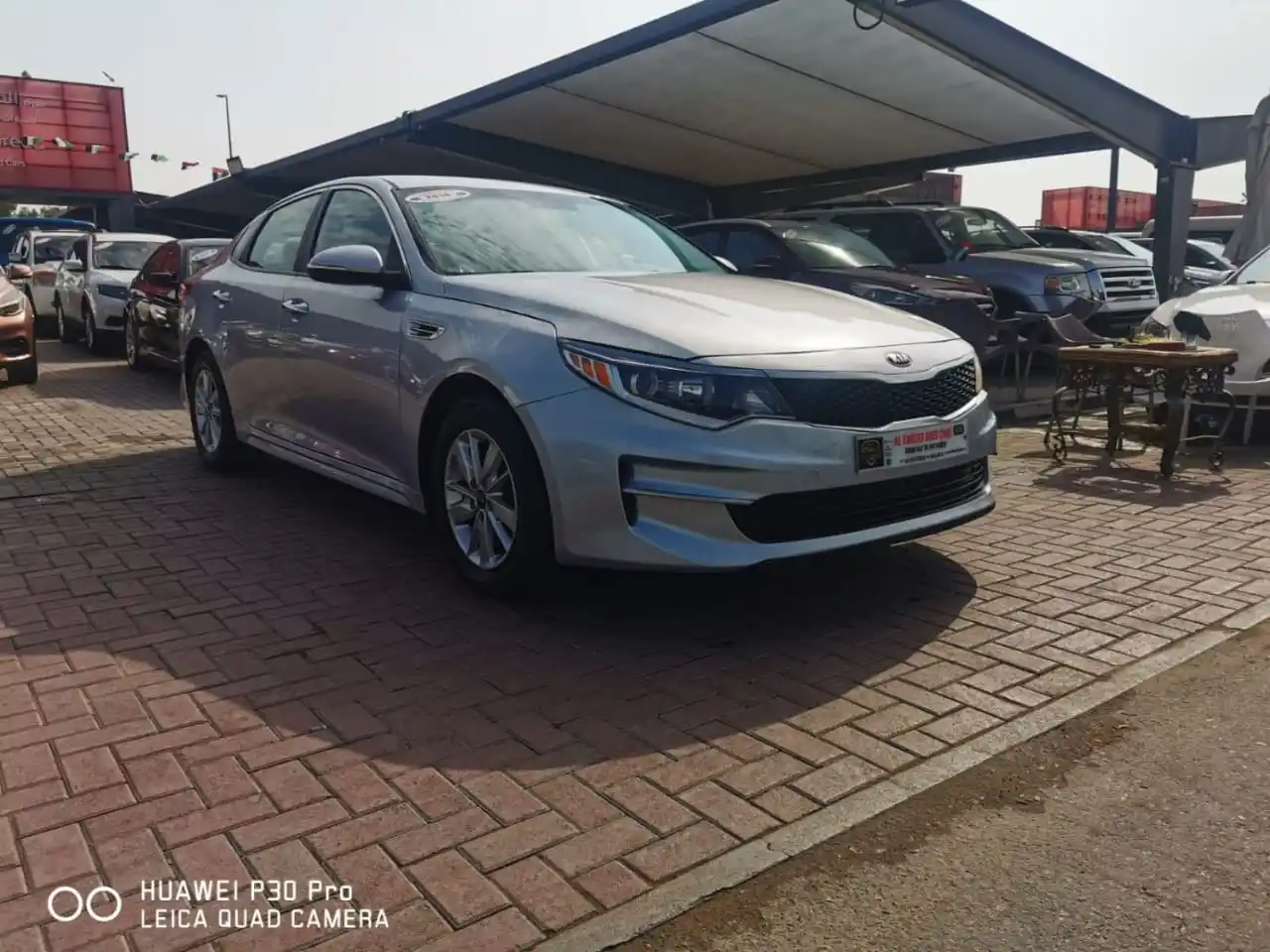 Kia Optima 2018 2.5L