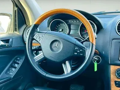 Mercedes Benz GL Class 2008 5.5L