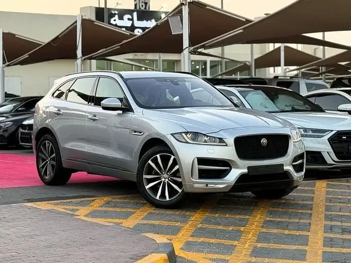 جاكوار F Pace 2017 3L