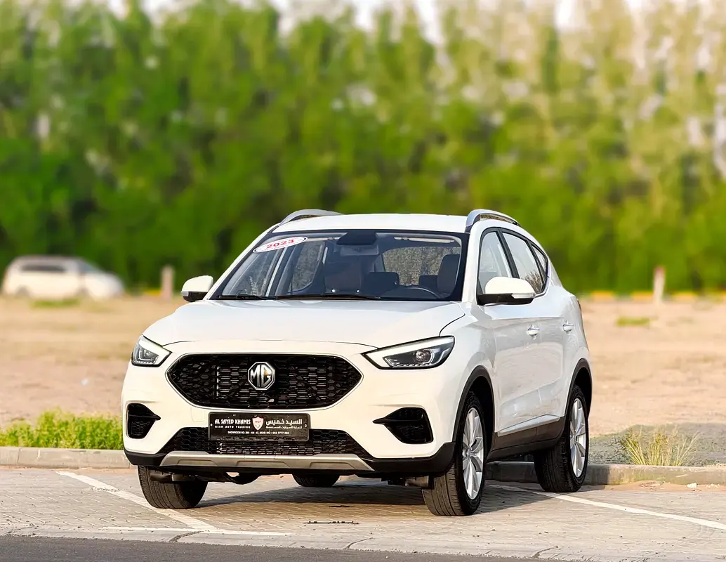 أم جي ZS 2023