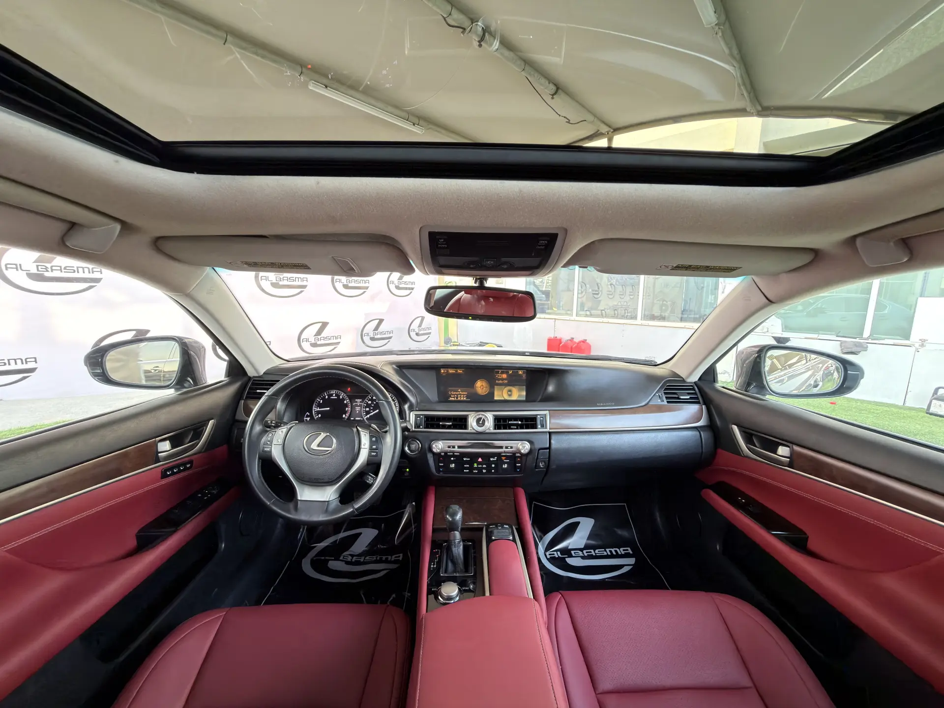 Lexus GS 2015