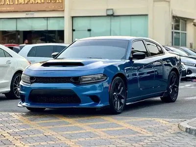 Dodge Charger 2020 3.5L