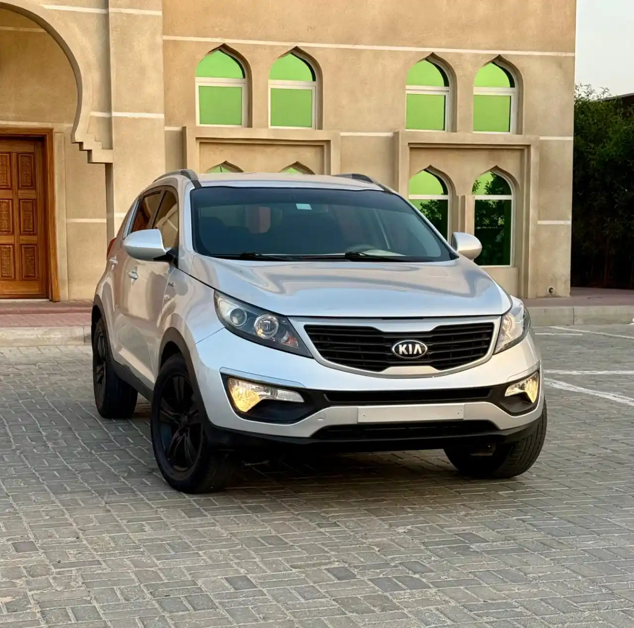 كيا سبورتيج 2014