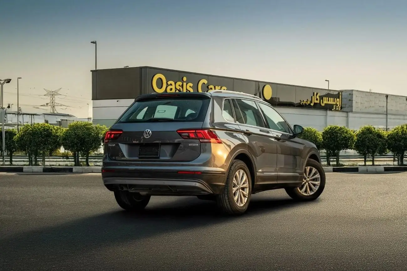 Volkswagen Tiguan 2020 2T