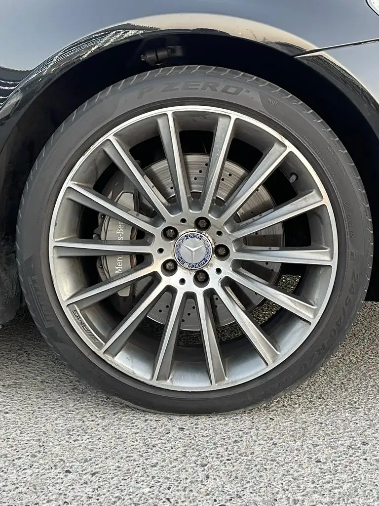 Mercedes Benz S Class 2014 4663L