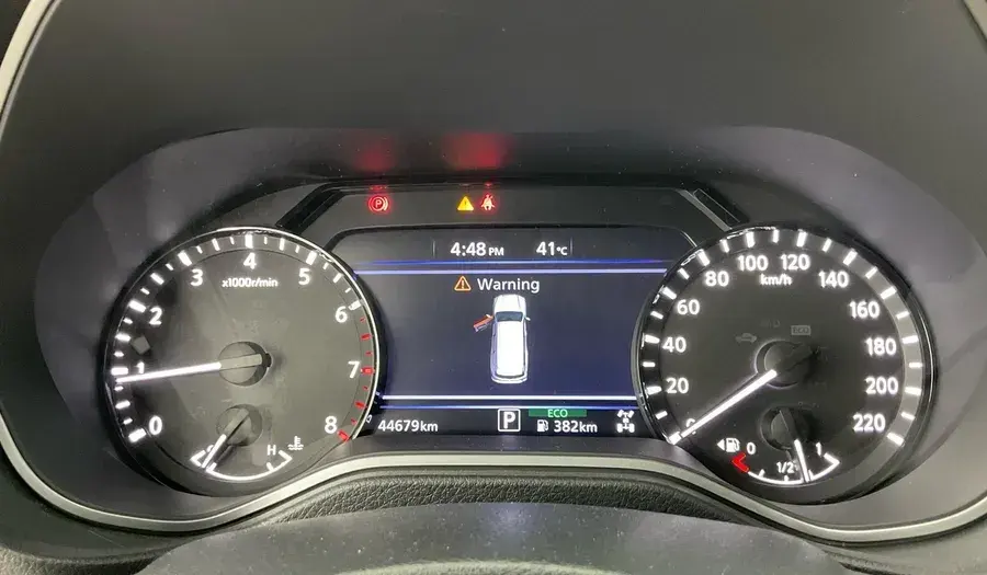 Nissan XTerra 2024