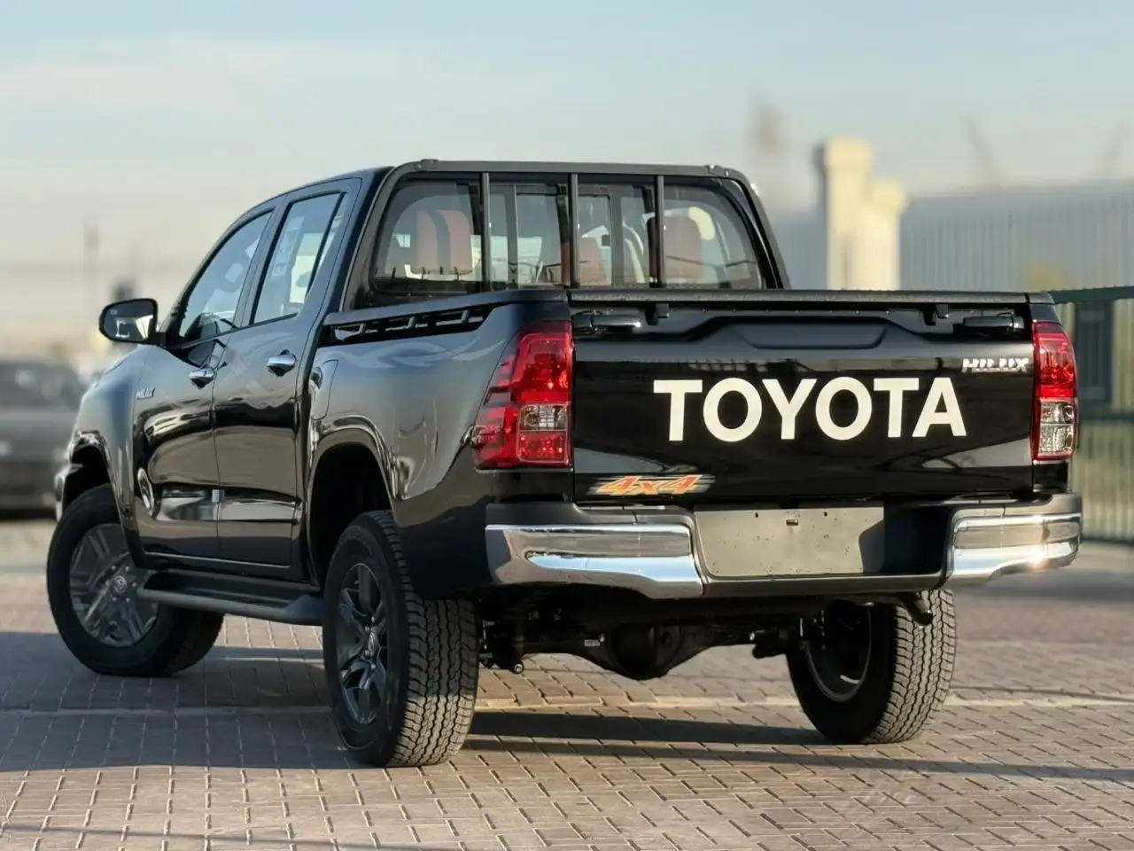 Toyota Hilux 2026 2.7L