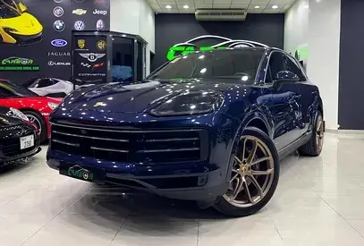 Porsche Cayenne 2024
