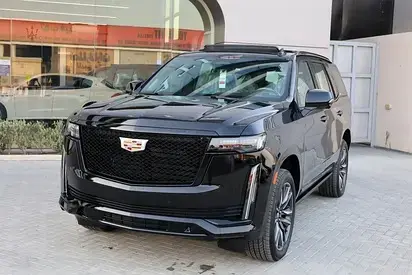 Cadillac Escalade 2024