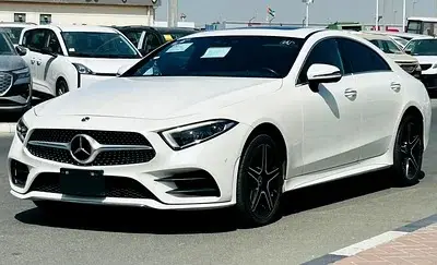 Mercedes Benz CLS Class 2019 3L