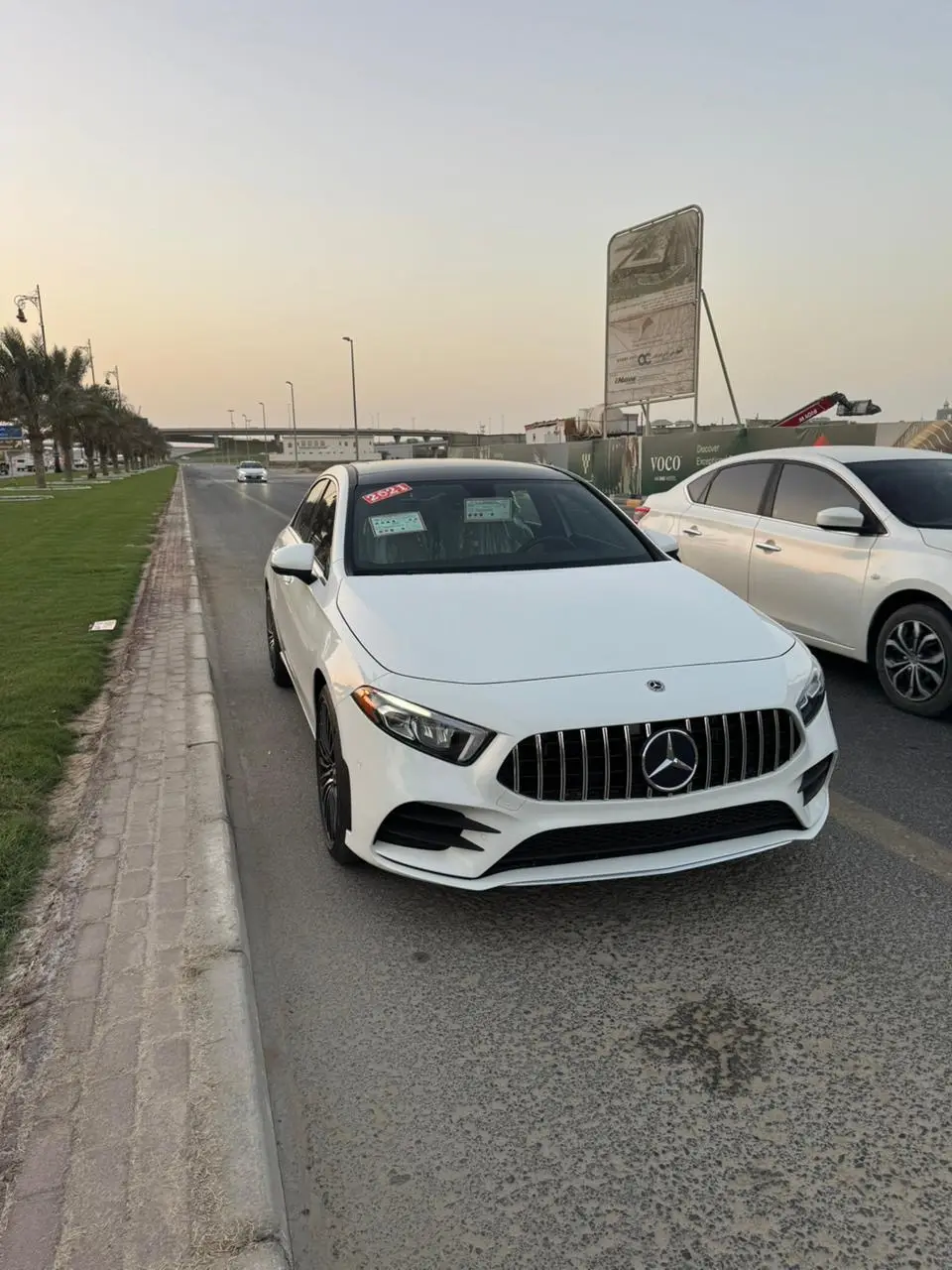 Mercedes Benz A Class 2021