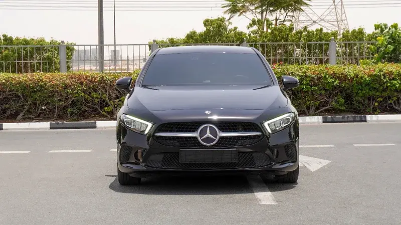مرسيدس بنز A Class 2020 2.2L