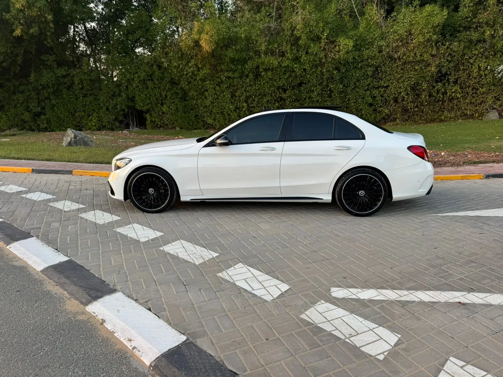 Mercedes Benz C Class 2020