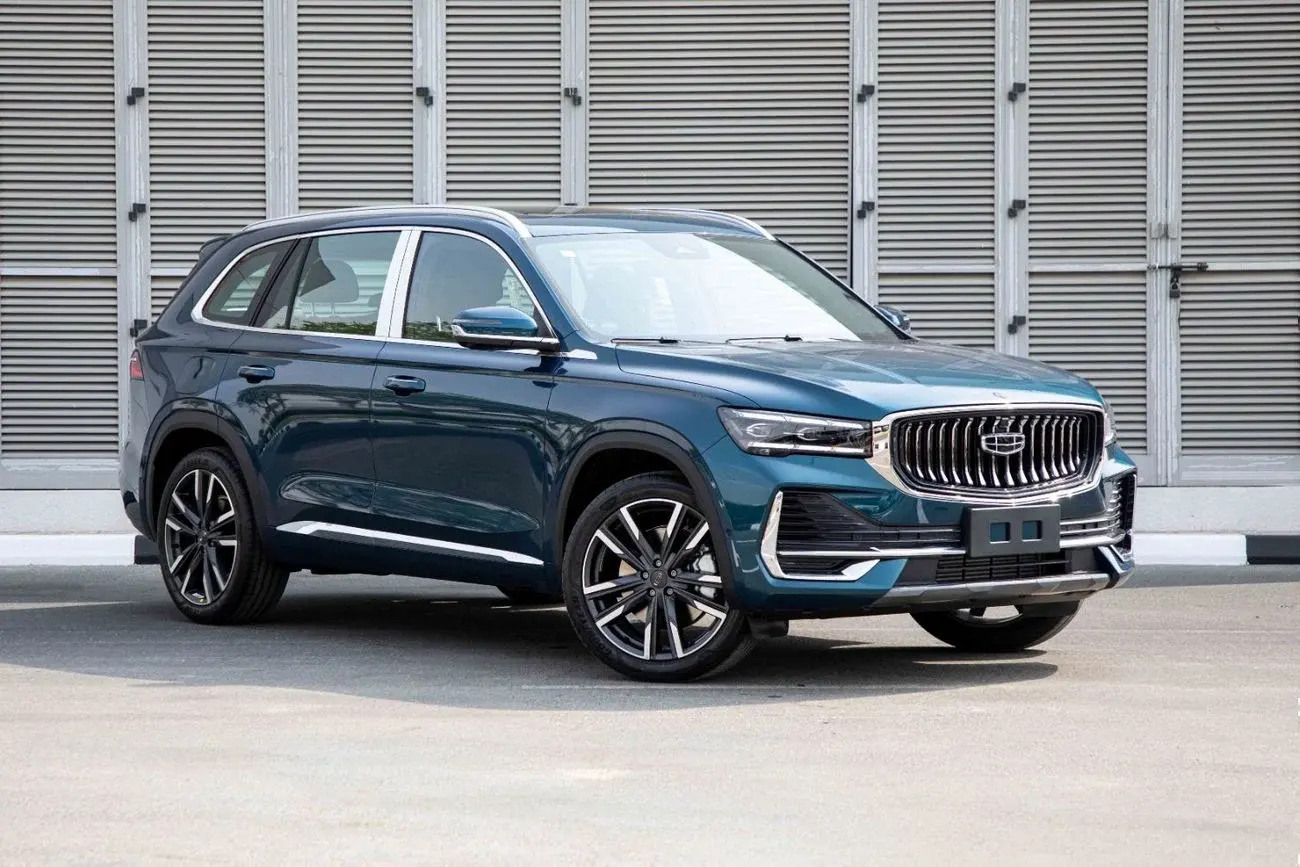 جيلي مونجارو 2024 2L