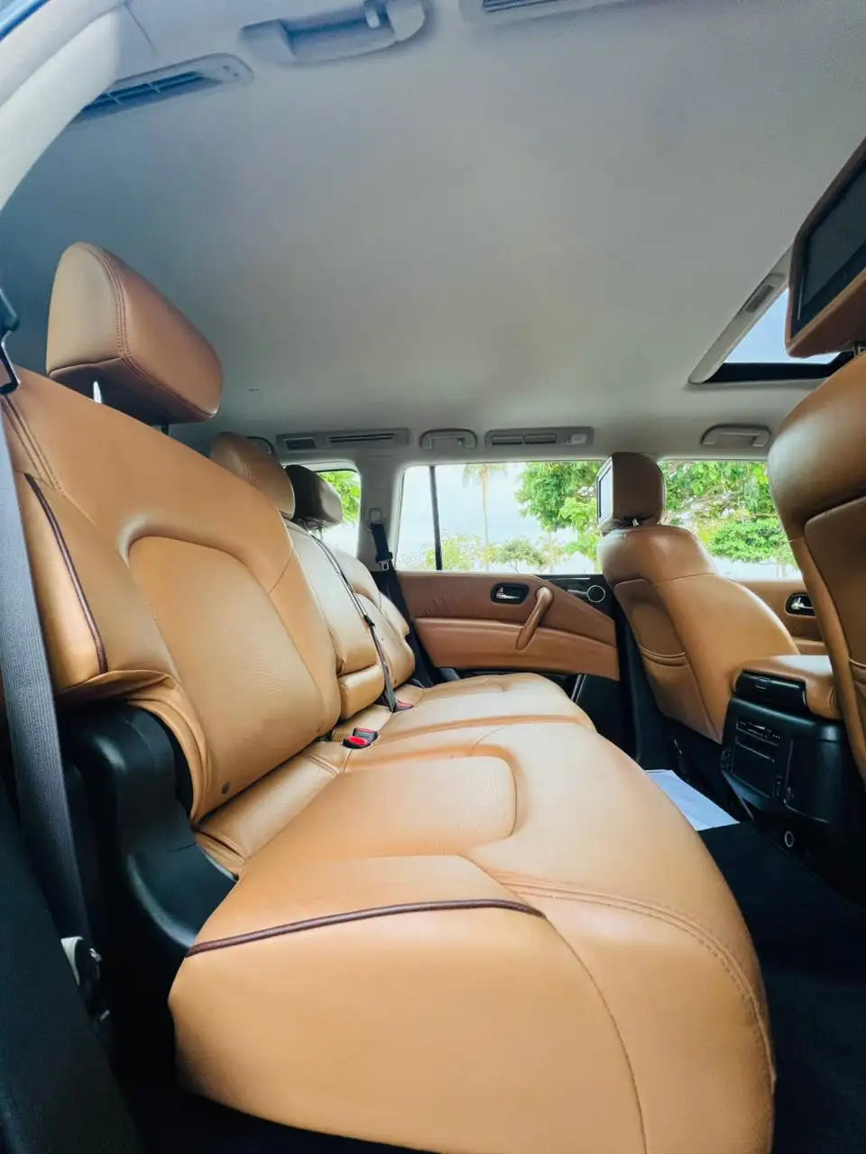 Nissan Patrol 2019 5.6L