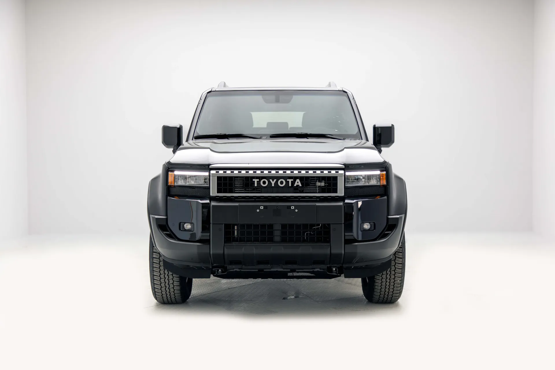 Toyota Prado 2026 2.4L