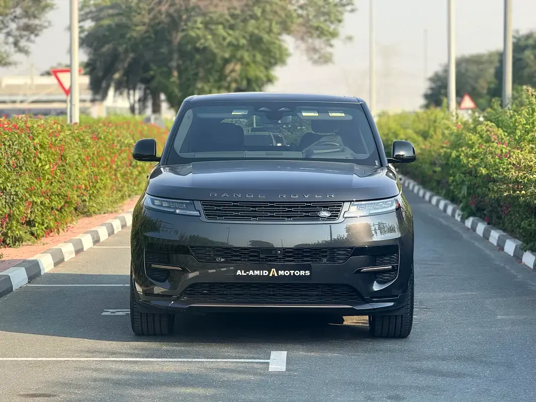 لاند روفر رينج روفر سبورت 2024
