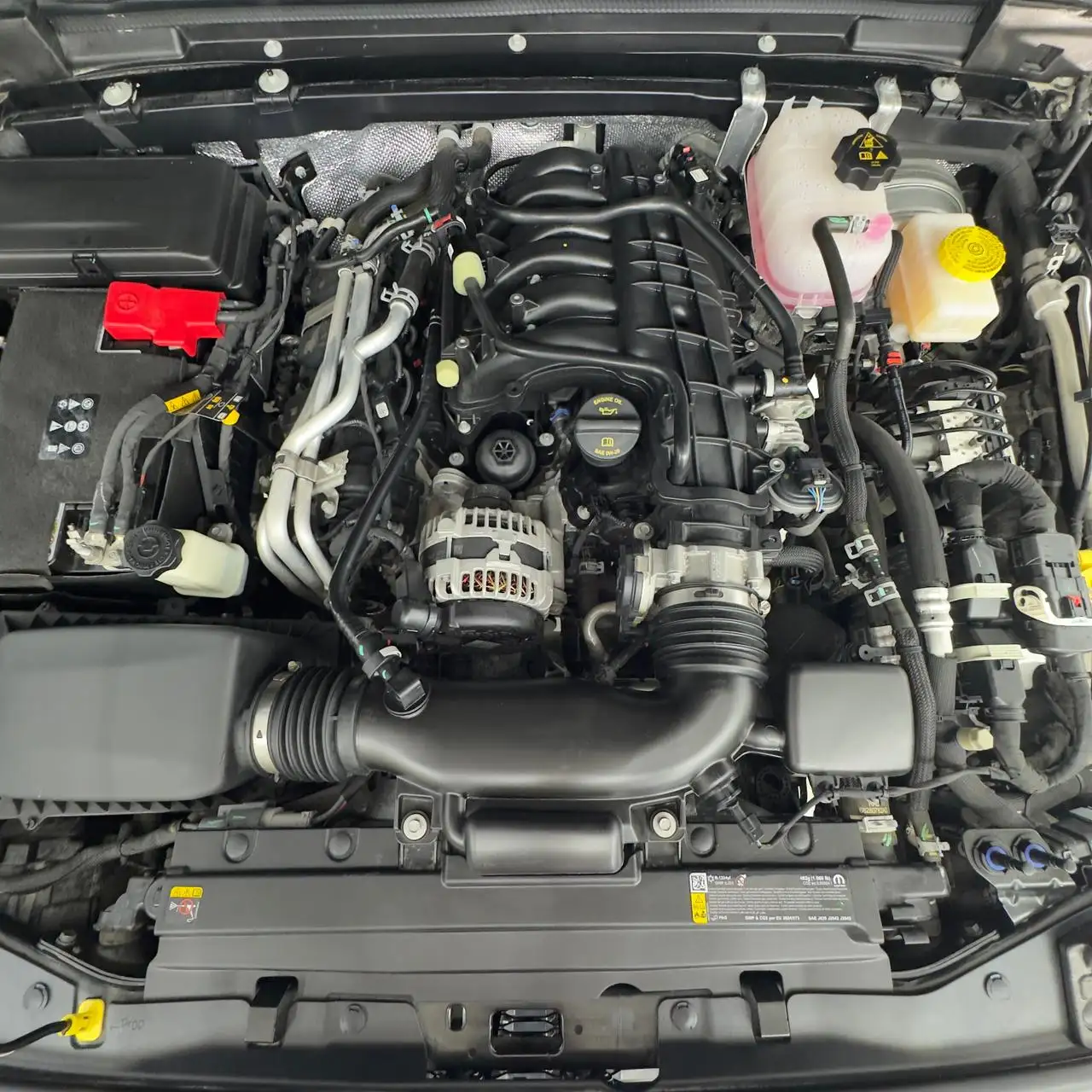 جيب رانجلر 2025 3.6L