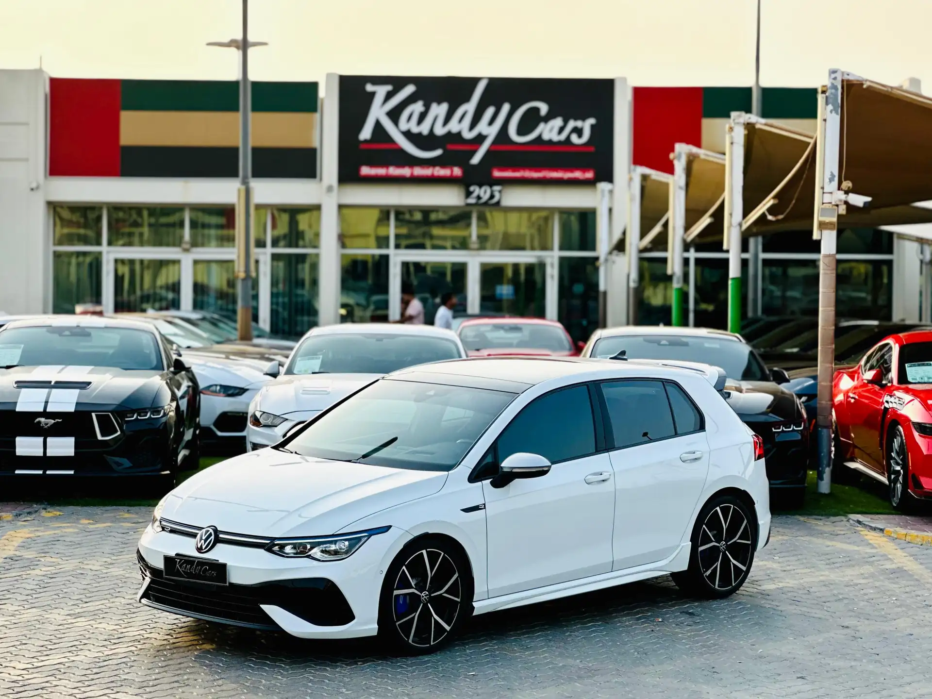 Volkswagen Golf R 2023