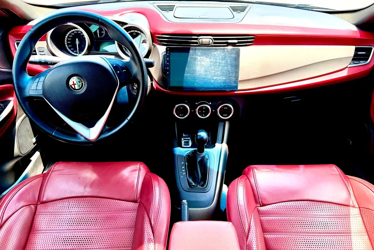 Alfa Romeo Giulietta 2015