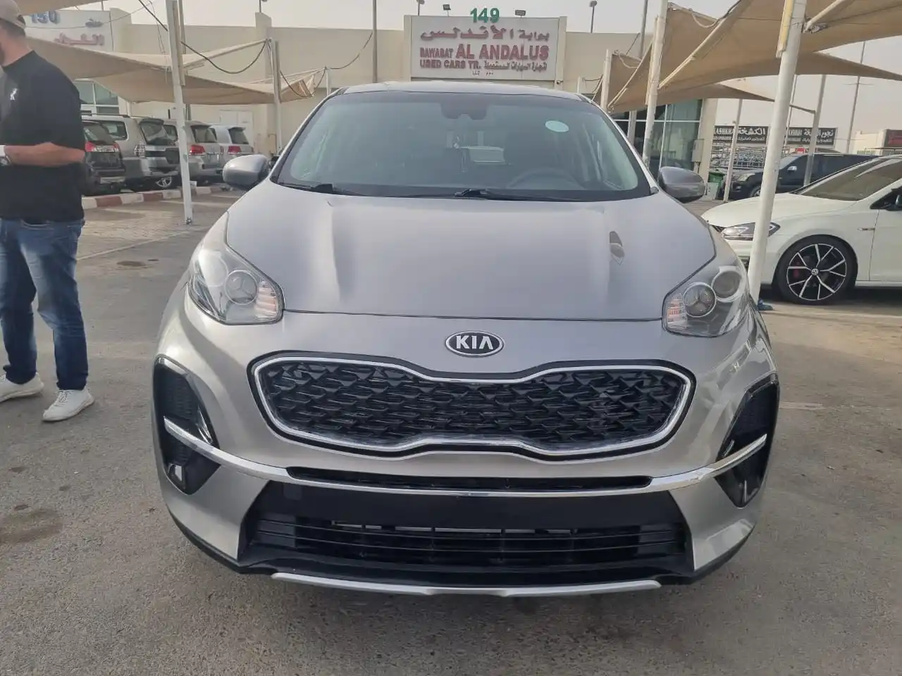 كيا سبورتاج L 2022