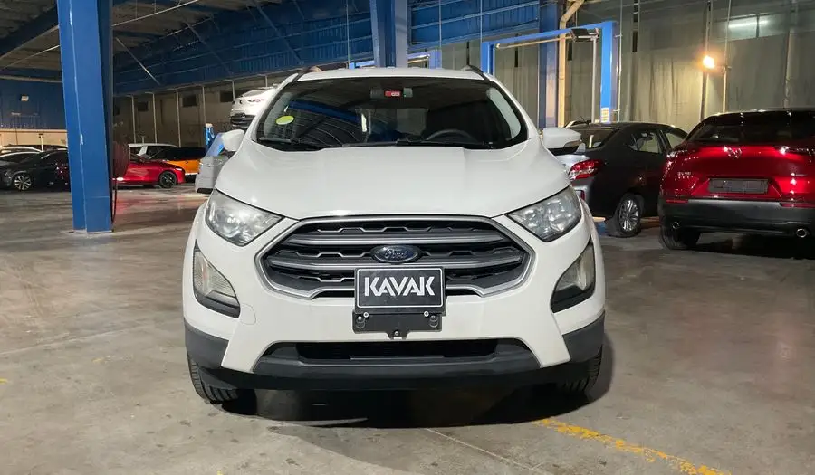 Ford EcoSport 2018