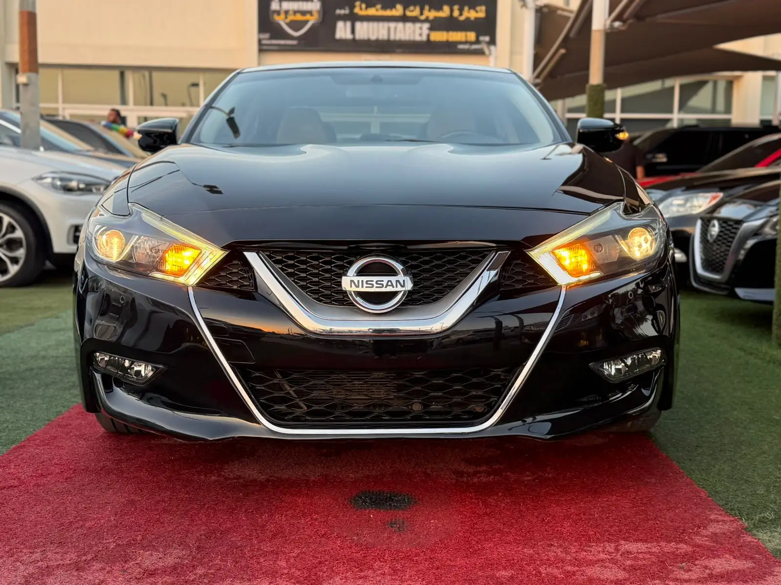 Nissan Maxima 2018