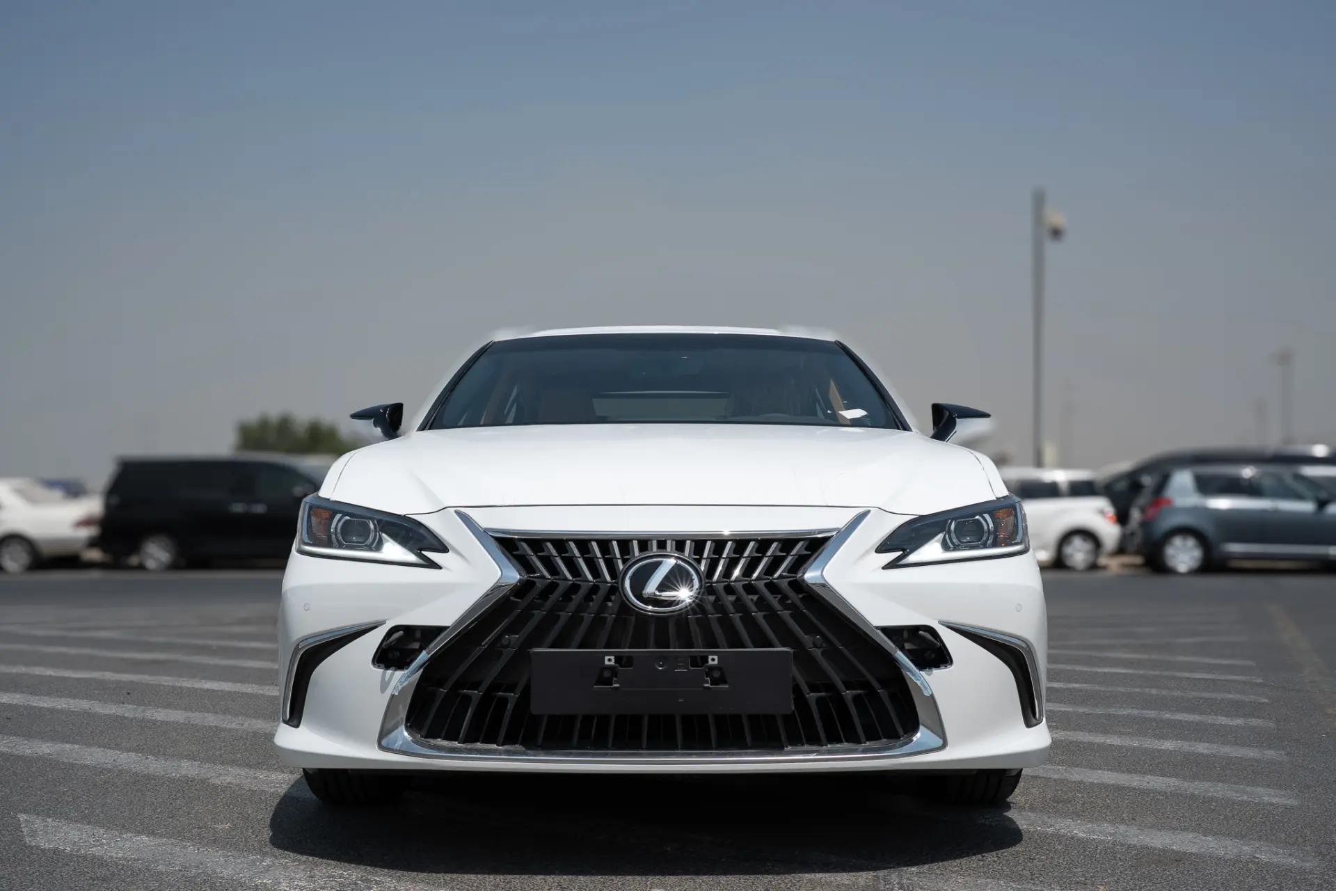 Lexus ES 2025 2.5L