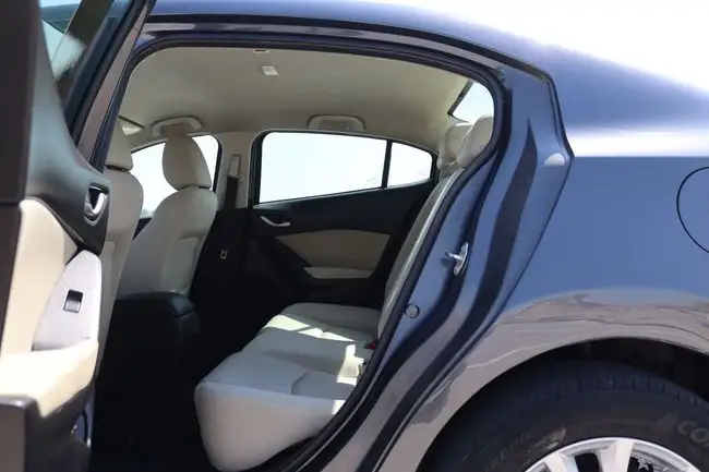 مازدا 3 Sedan 2019 1.6L