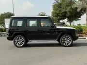 Mercedes Benz G Class 2025